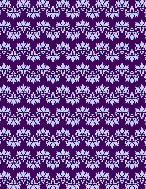 Purple geometric background