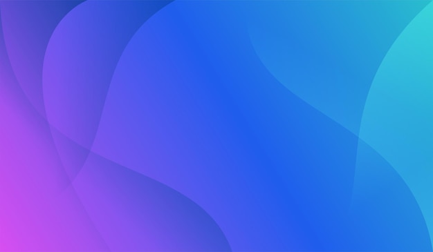 Free vector purple gradient background modern abstract