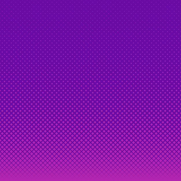 Purple halftone dots background
