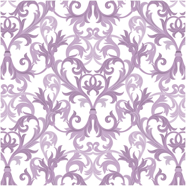 Purple luxury background