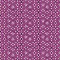 無料ベクター 星と紫のパターン