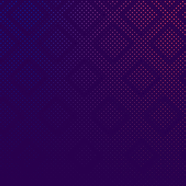 Free vector purple and pink halftone background vector