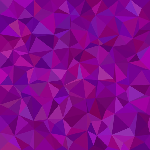 Free vector purple and pink mosaic background