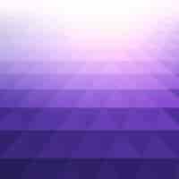 Free vector purple polygonal background