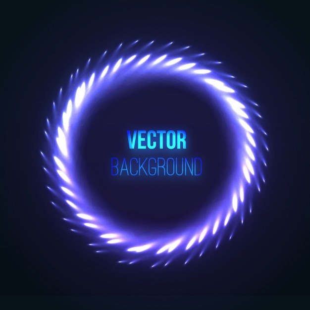 Free vector purple stars background