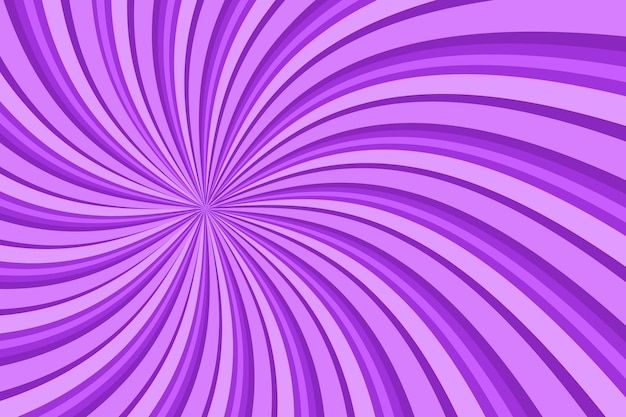 紫色の渦巻きの背景
