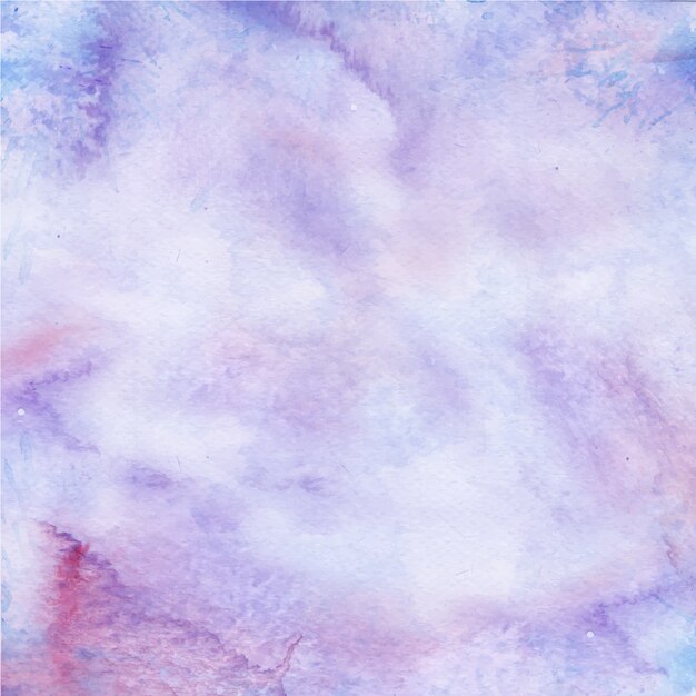 Purple watercolor background