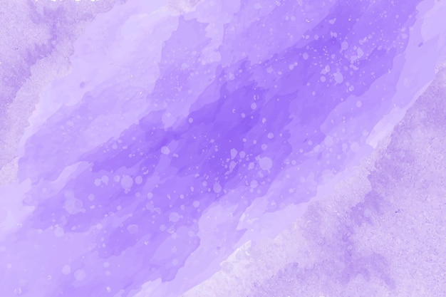 Purple watercolour background 2