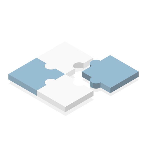 Download Puzzle mock up design PSD file | Free Download