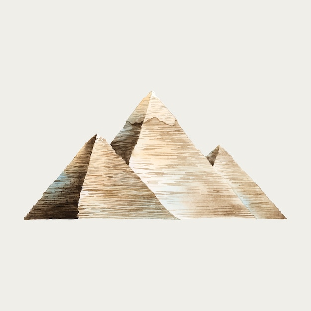 pyramids