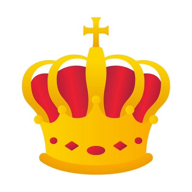 Queens Crown Gradient