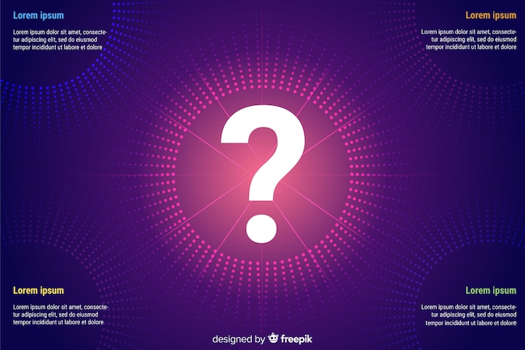 Free Vector questing background