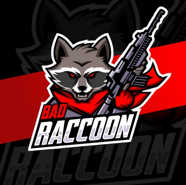 Download Free Warzone Mascot Character Game Mascot Esport Logo Premium Vector Use our free logo maker to create a logo and build your brand. Put your logo on business cards, promotional products, or your website for brand visibility.