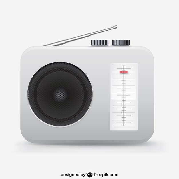 Radio device vector