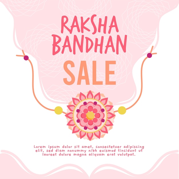Raksha bandhan sale