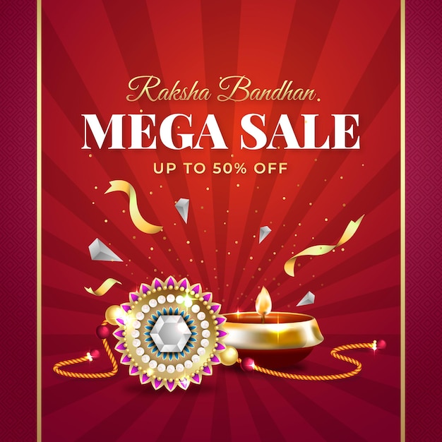 Raksha bandhan sales