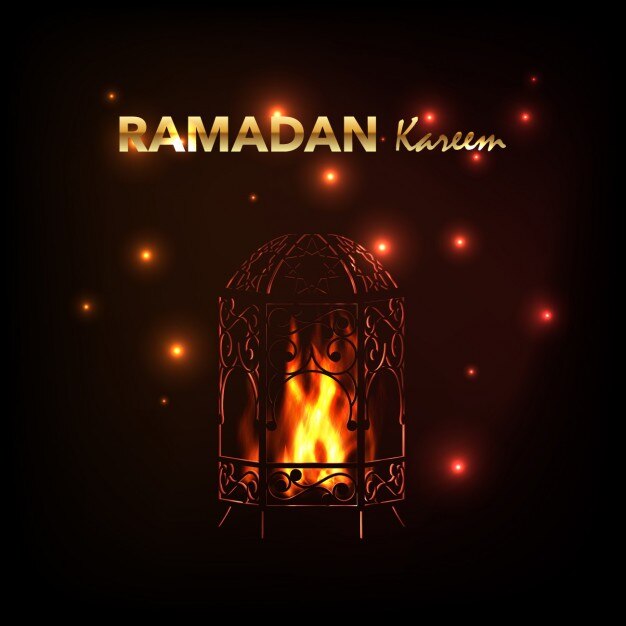 Ramadan background design