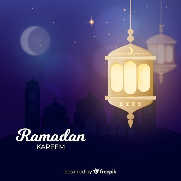 Ramadan background