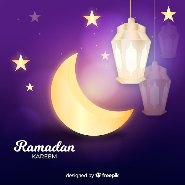 Ramadan background