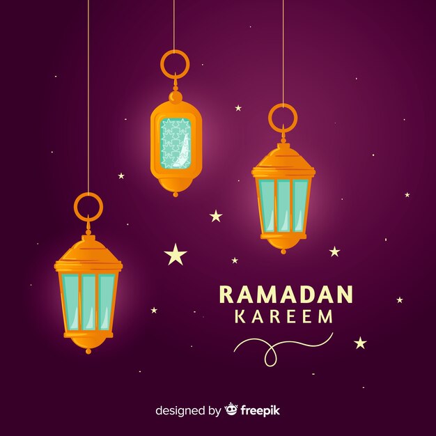 Ramadan background