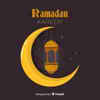 Free vector ramadan background