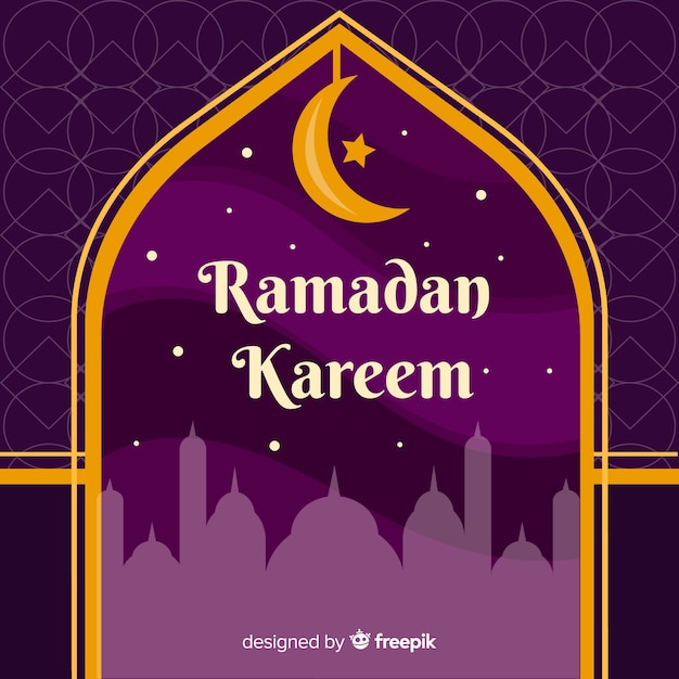 Ramadan background