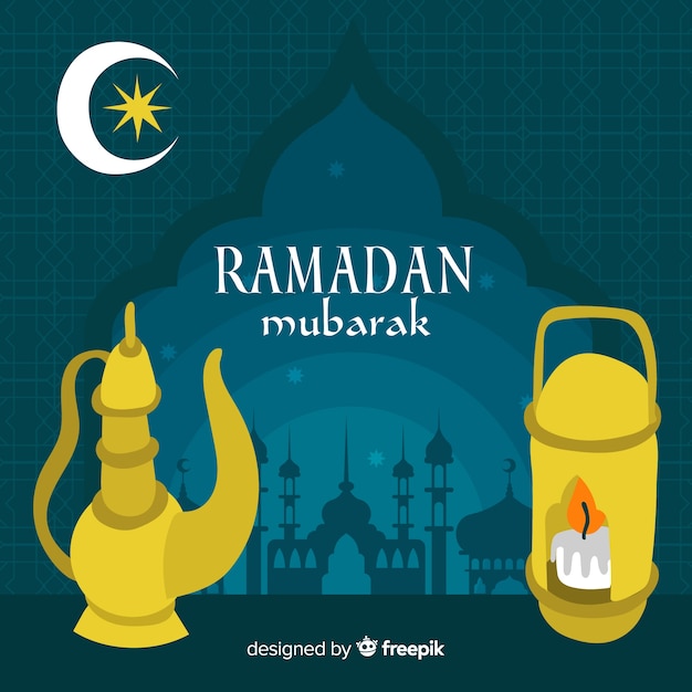 Ramadan background