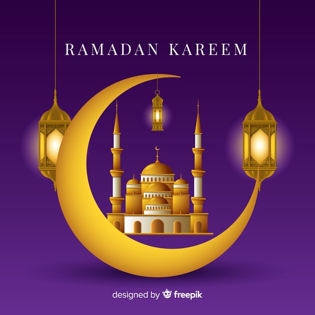 Ramadan background