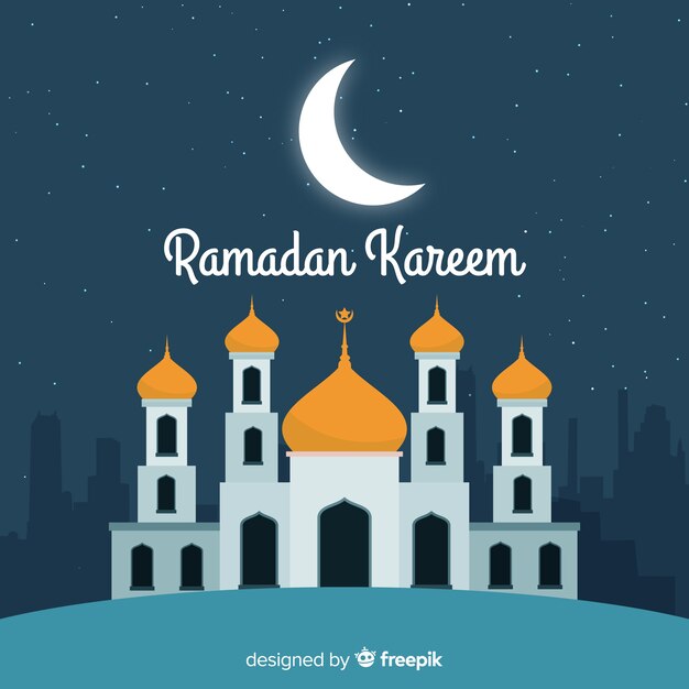 Ramadan background