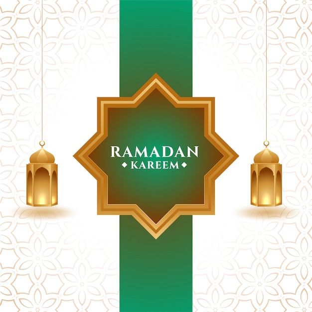 Ramadan kareem islamic festival season background