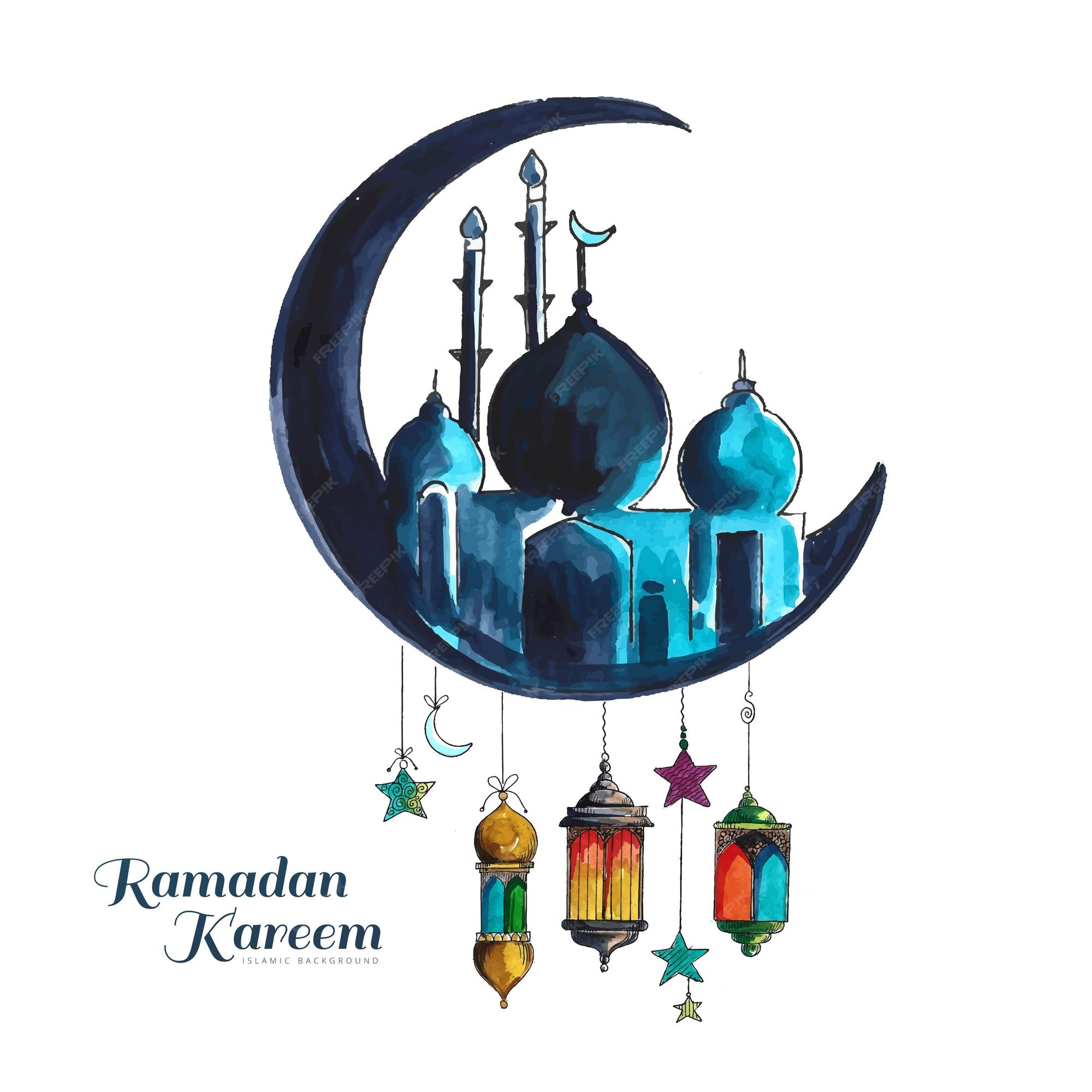 Ramadan Kareem! Bạn có muốn tìm hiểu thêm về những truyền thống và nghi thức trong tháng Ramadan? Hãy xem hình ảnh liên quan để khám phá thế giới đầy phong phú của đạo Hồi.