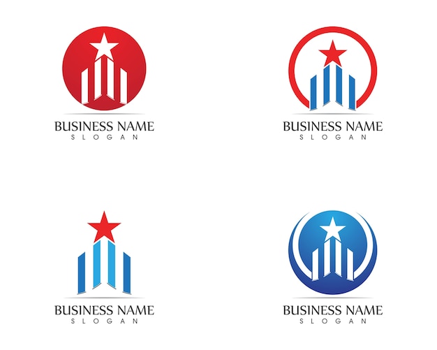 Download Free Real Estate And Home Buildings Logo Icons Template Premium Vector Use our free logo maker to create a logo and build your brand. Put your logo on business cards, promotional products, or your website for brand visibility.