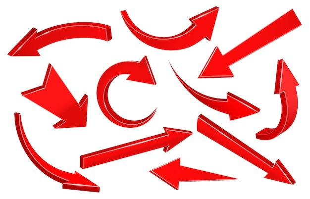 Download Curved Arrow Images Free Vectors Stock Photos Psd