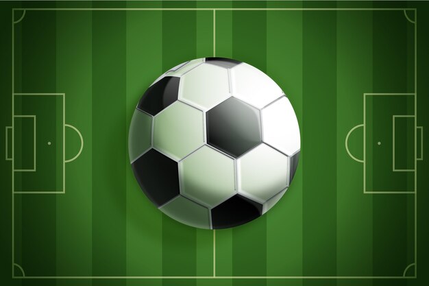 サッカーの背景 画像 無料のベクター ストックフォト Psd