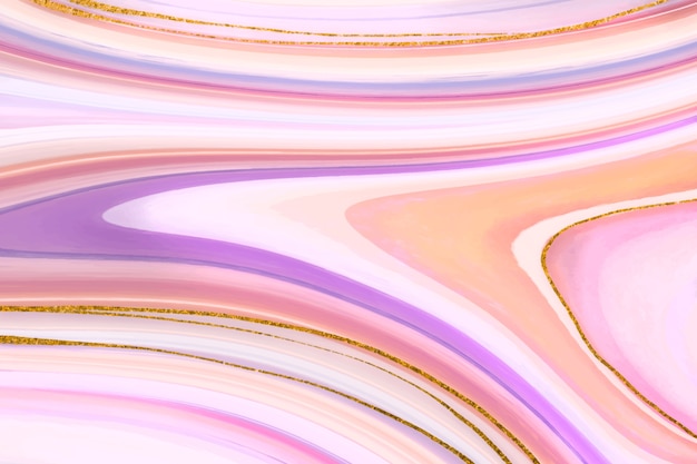 Free vector realistic agate background