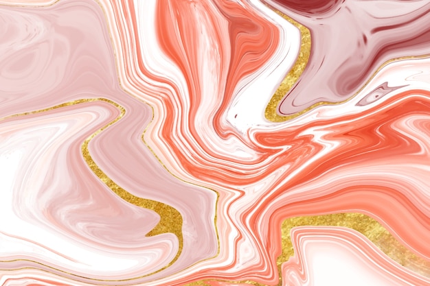 Realistic agate background