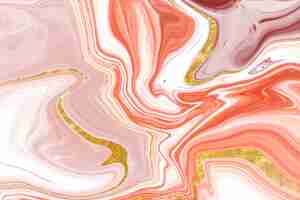 Free vector realistic agate background