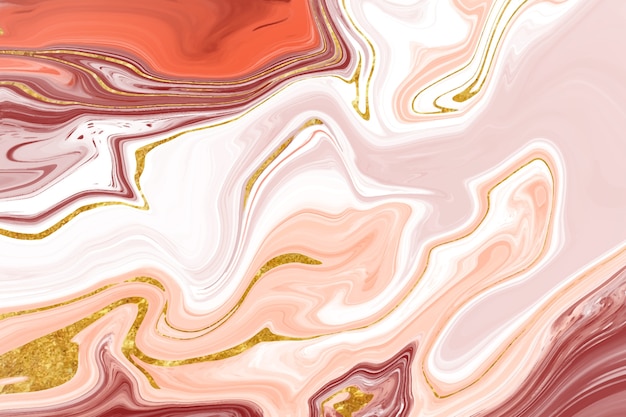 Free vector realistic agate background