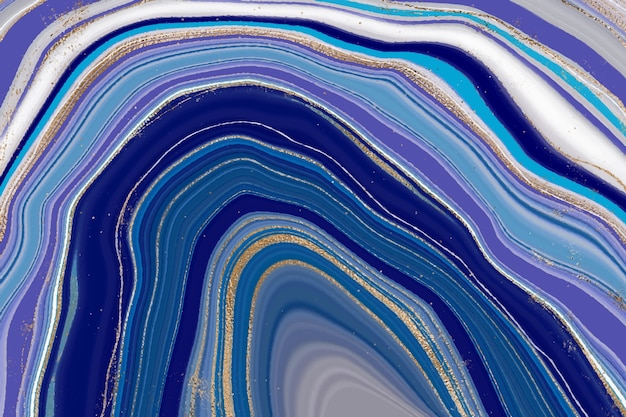 Realistic agate background