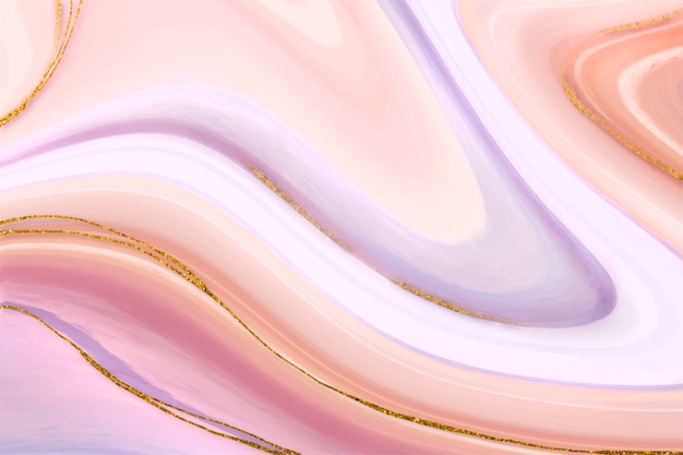 Realistic agate background