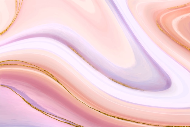 Free vector realistic agate background