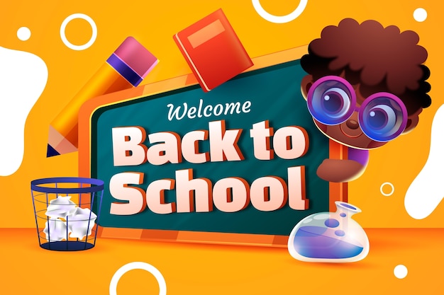 Welcome Back To School Images – Browse 2,241 Stock Photos, Vectors, and  Video