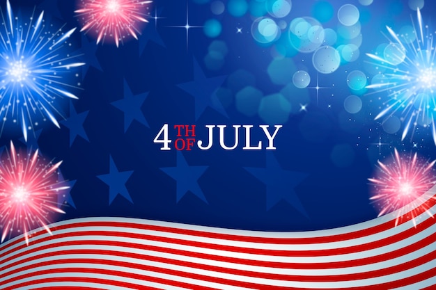 Free 4th Of July Backgrounds  Wallpaper Cave