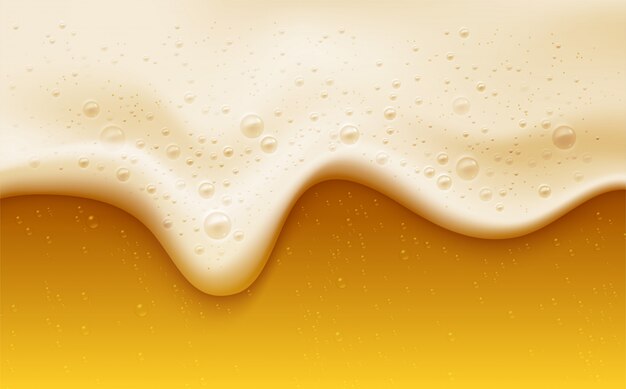 ビールの泡 画像 無料のベクター ストックフォト Psd