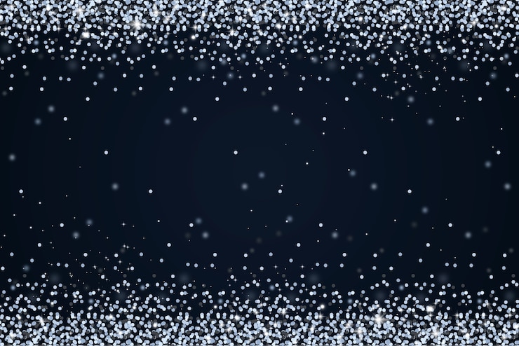 Free Vector realistic black shimmer  background