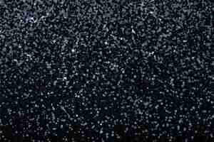 Free vector realistic black shimmer background