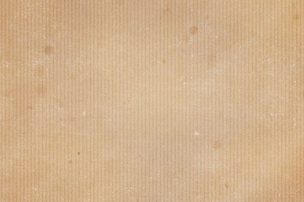 Realistic cardboard texture background