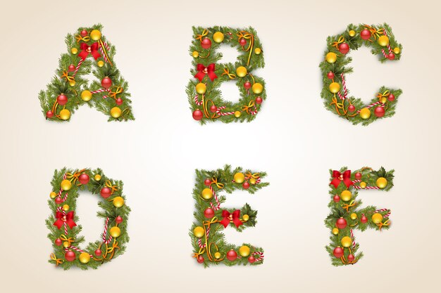 https://img.freepik.com/free-vector/realistic-christmas-tree-alphabet_52683-28291.jpg?size=626&ext=jpg&ga=GA1.1.1546980028.1704067200&semt=ais