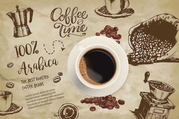 Coffee Images Free Vectors Stock Photos Psd