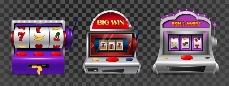 Spelautomater